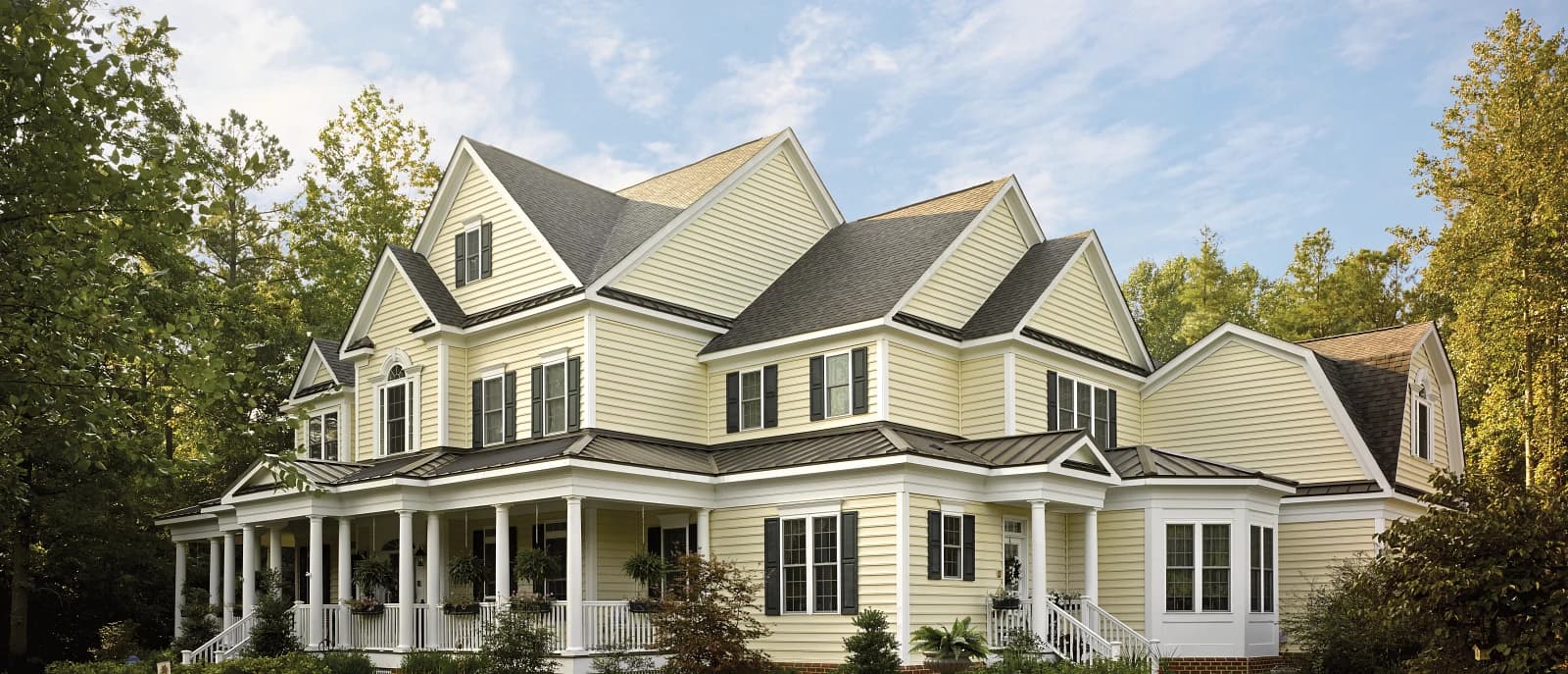 HardiePlank siding installation in Vermont